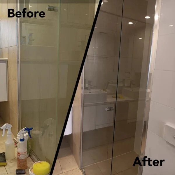Canberra residential cleaning result photo one