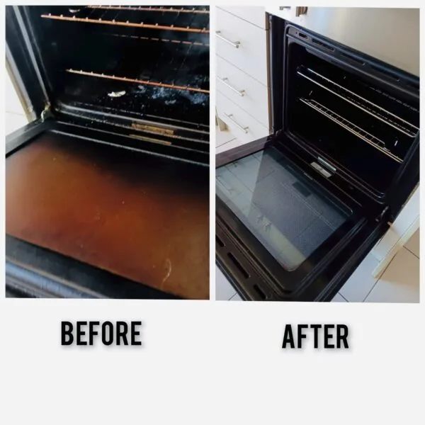 Canberra cleaning result photo two